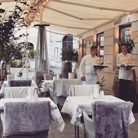 Restauracja Enoteka Polska